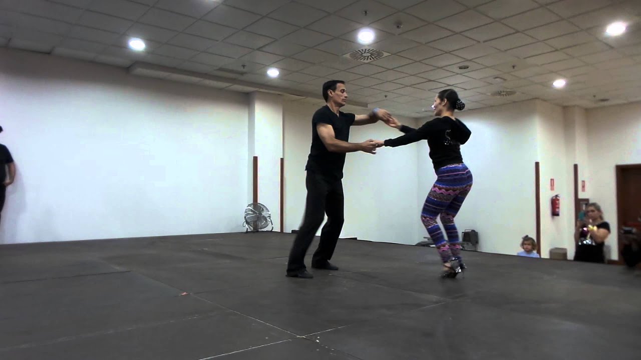 Salsea 2015 -stege Latin Hutle -Billy Fajardo