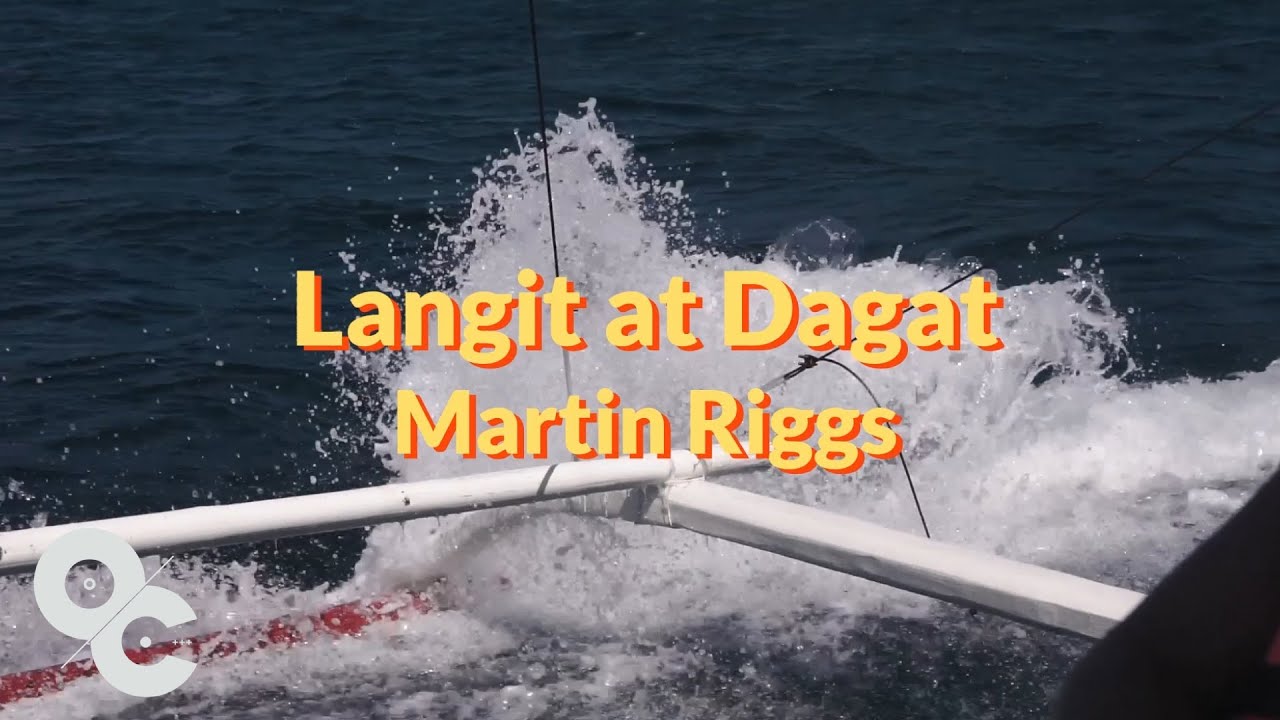 Martin Riggs - Langit at Dagat (Official Music Video)