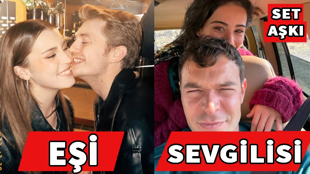 Sevdiğim Sensin 2.Bölüm Sevgilileri ve Eşleri ❤ 2026