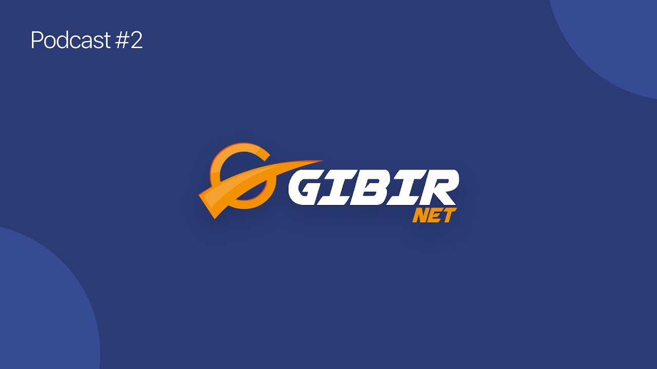 GIBIRNet ile T&uuml;rkiye'de interneti konuştuk