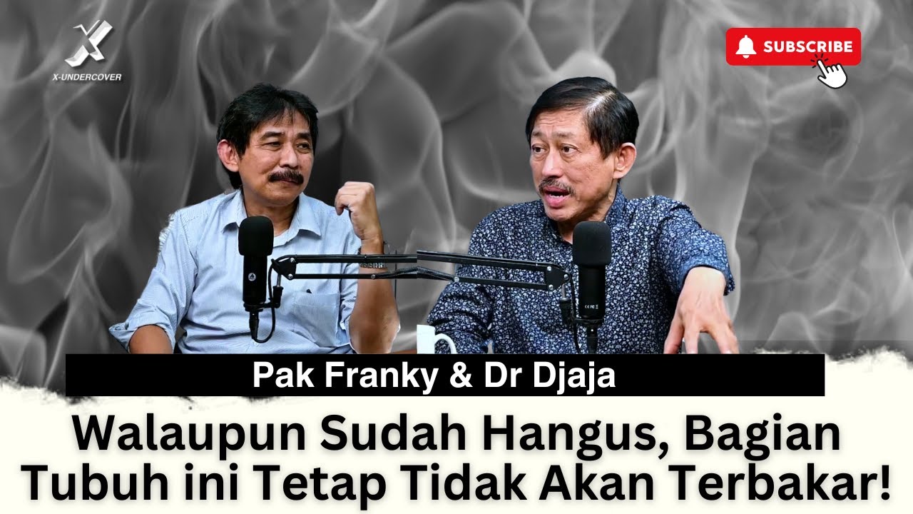 Episode 132 | Or*ng in Tubuhnya Terbakar Hangus!!! #dokterdjaja #forensik