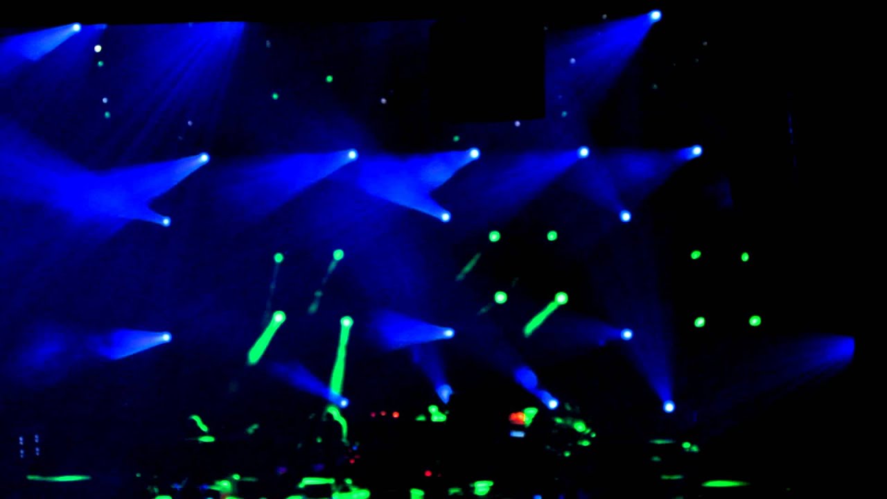 Phish - Aaron's Amphitheatre Lakewood - Atlanta, GA - 8/25/2012 - A Day In The Life (Beatles cover)