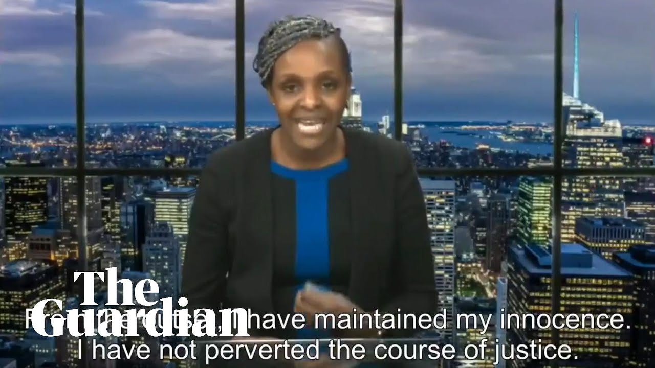 Fiona Onasanya maintains she is innocent in message to voters