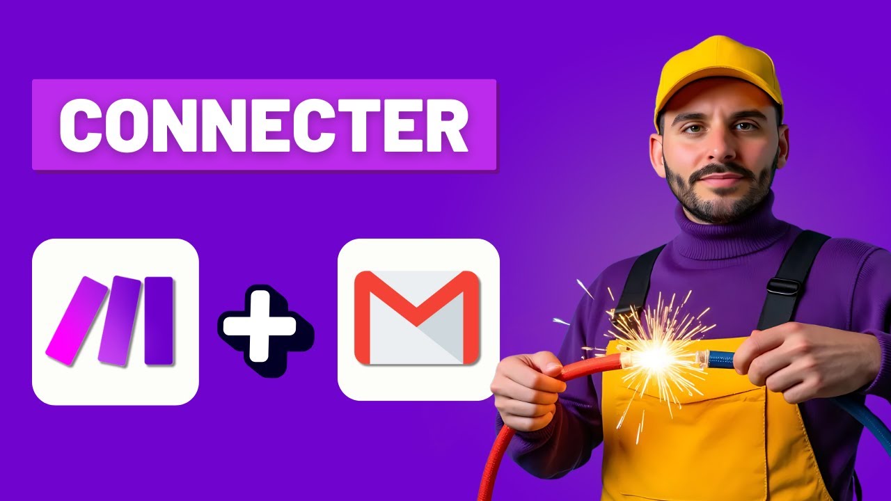 Comment connecter Make et Gmail en 5 minutes (Tuto)