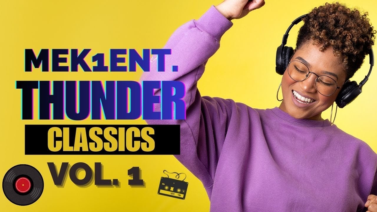 Thunder Classics Vol.1