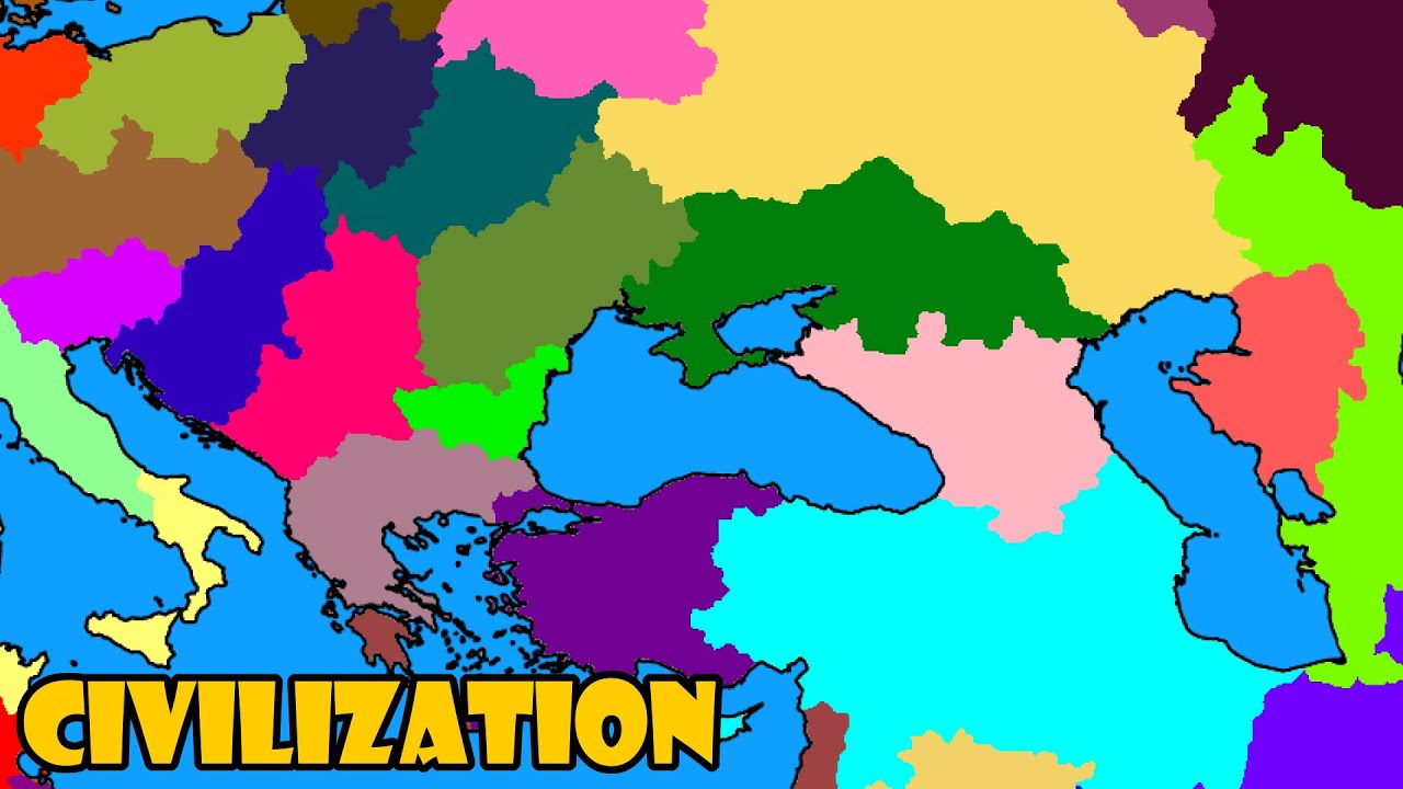 What If Civilization Started Over (#54)