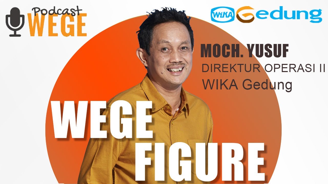 Ngobrol Santai Bareng Direktur Operasi II WEGE Mochamad Yusuf
