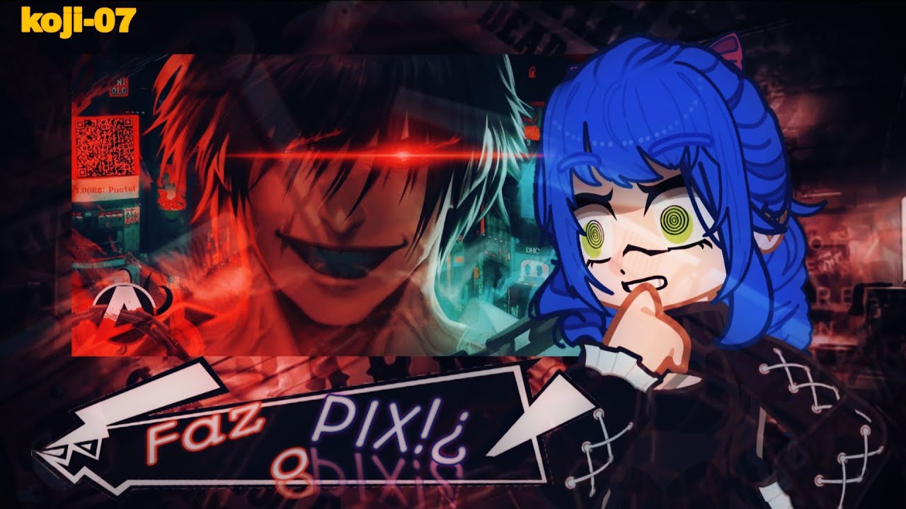 Ultimate Lince React [Fushiguro Toji-FAZ O PIX] @AniRap 💵🗡️🔫