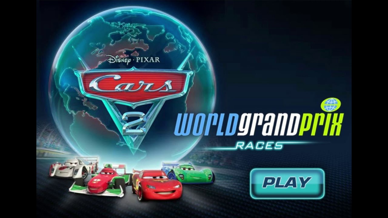 Cars 2 World Grand Prix Races - Tokyo Theme (Soundtrack / OST)