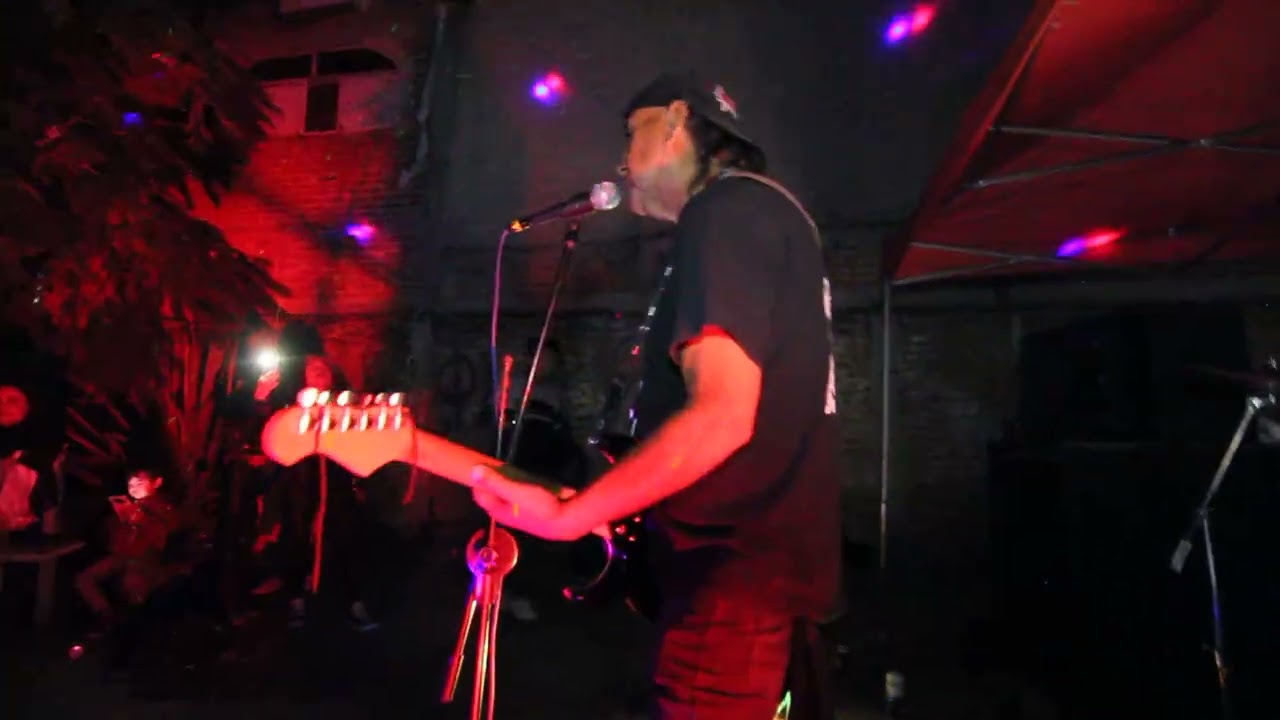 Artista: Lucy Punk / Rockers Punk (Punk Rock) Evento: Rock Con Causa “Colecta solidaria” 4