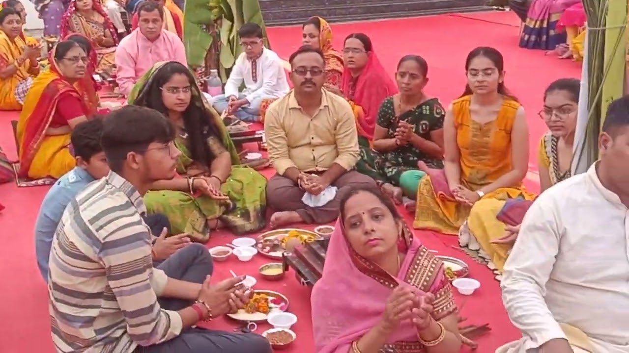 Shree Gayatri Chetana Kendra Mundra || Guru Vandana||