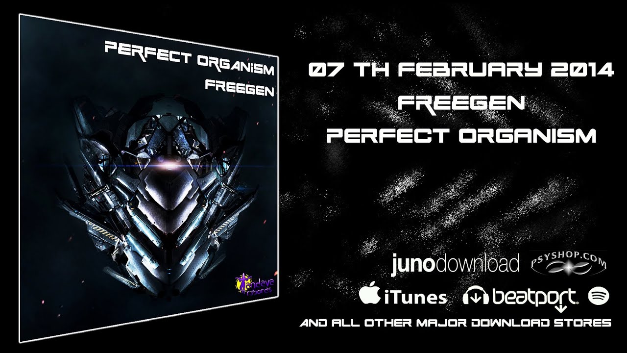 FREEGEN - Perfect Organism