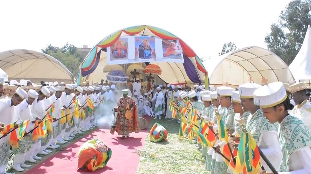 የዝማሜ ወረብ በመልዓከ ሰላም ሰ/ት/ቤት ተማሪዎች፤ የካ ሚካኤል ቤ/ክ | Orthodox Tewahedo Zemame Wereb | Yeka Michael Church