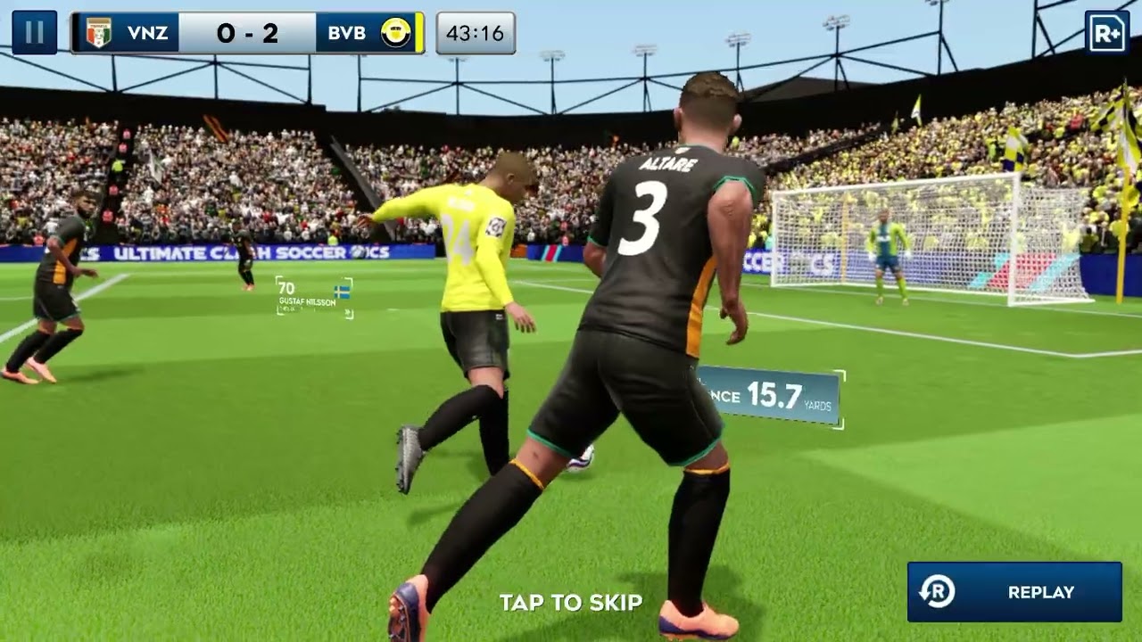 Играя DLS26