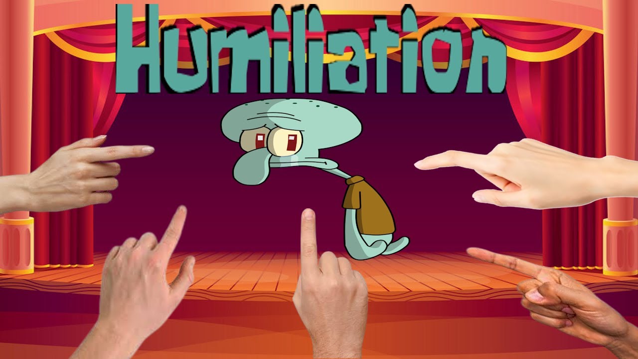 Humiliation got me like: [Mistful Crimson Morning Reboot]