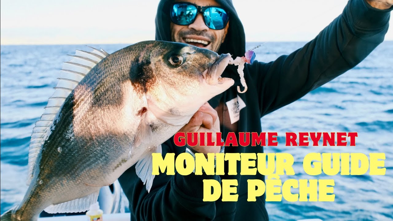 Notre GUIDE DE PÊCHE nous livre ses MEILLEURES TECHNIQUES en Méditerranée  !! (ft.Guillaume Reynet)