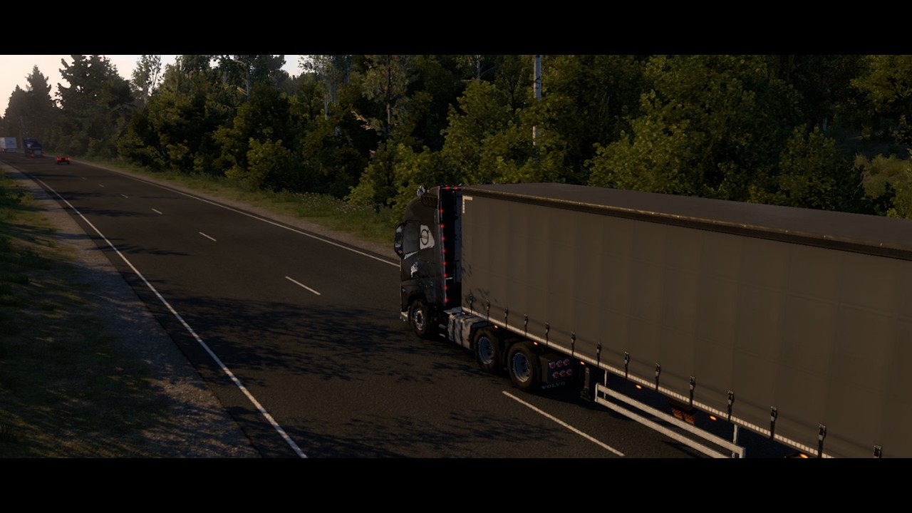 BAĞ EVİNE DOĞRU !! #ets2 #pcgaming #eurotrucksimulator2