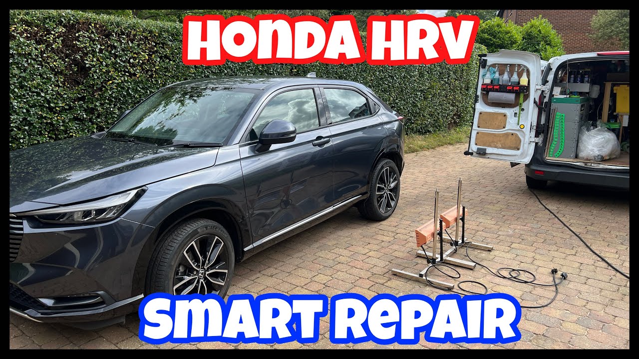 Smart repair Honda HRV