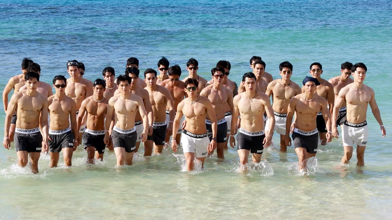 Mister International Thailamd 2025 |  Banana Beach | VDO BY POPPORY