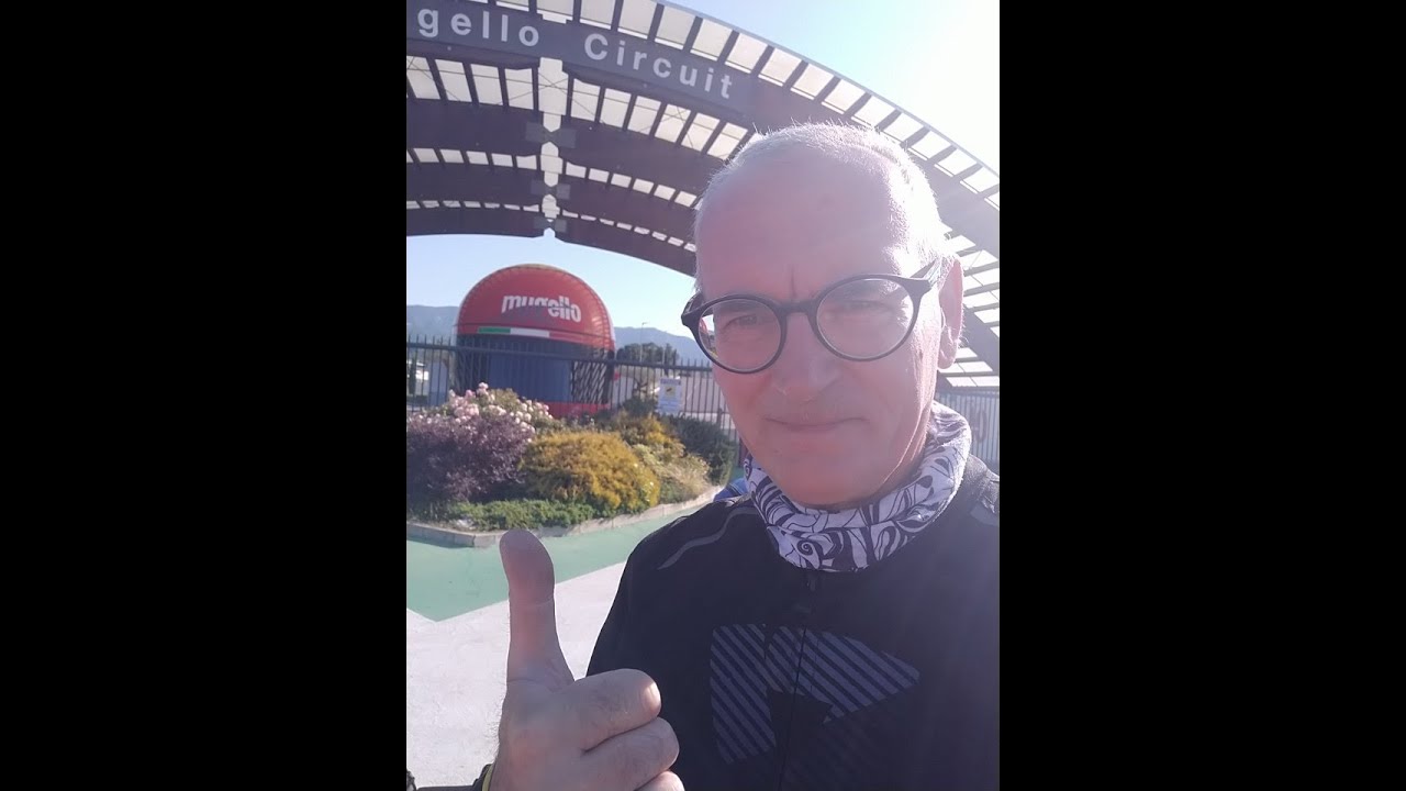 con l'Imperiale da San Giorgio di Nogaro a Campo Imperatore parte 2