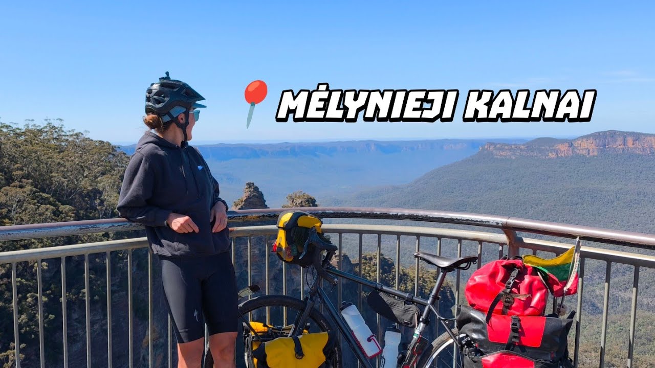 Pakeliui yra ką pamatyti / Australija