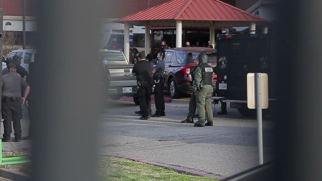 Oklahoma County jail officials address staffing, infrastructure problems