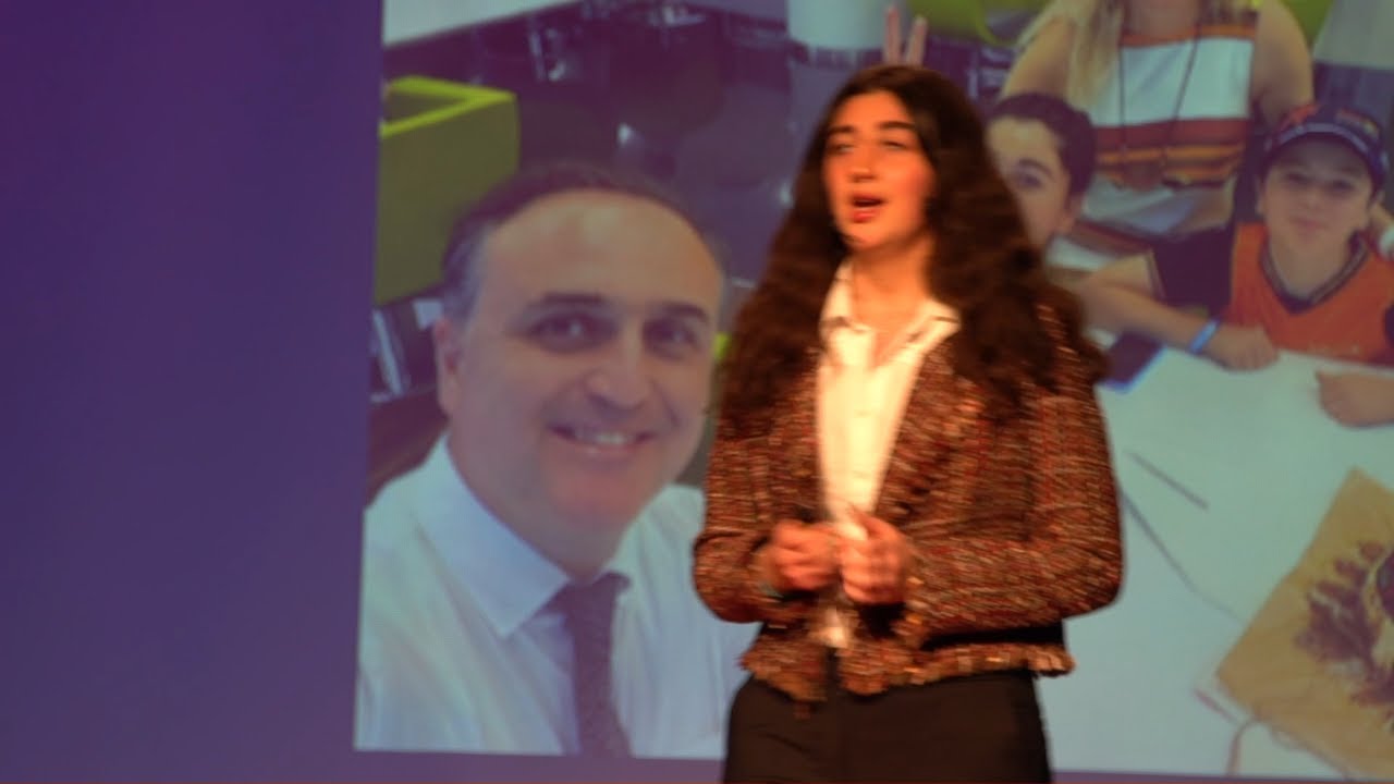 Metamorfoz | Selin Özgürsoy | TEDxYouth@BodrumCollege