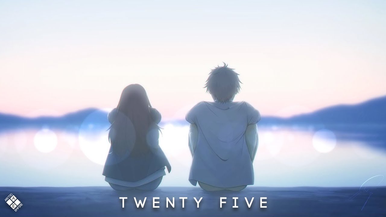 CHENDA, Nina Sung & GILLIAD - Twenty Five (Lyrics)