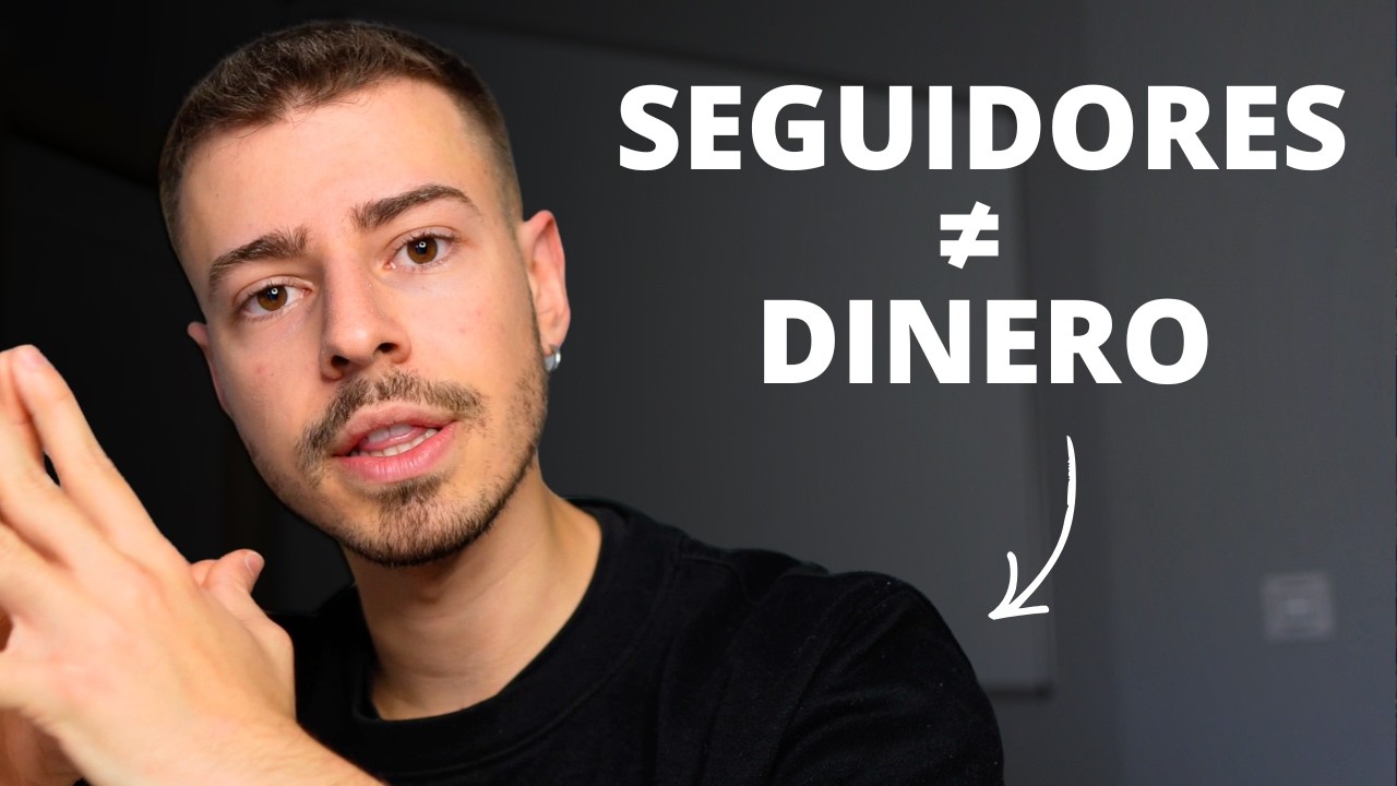Por qué No Vendía Nada aunque Tuviese +100 000 Seguidores