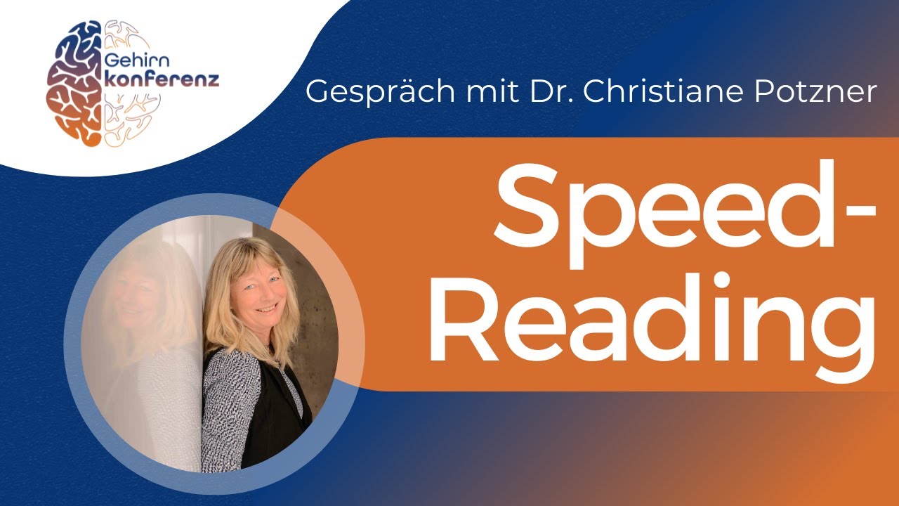 Christiane Potzner - Speed-Reading