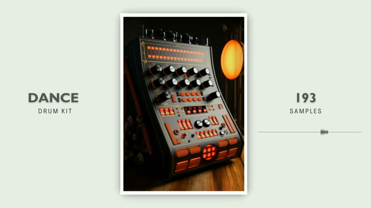 FREE 𝘿𝘼𝙉𝘾𝙀 DRUM KIT | SAMPLE PACK FOR PRODUCERS