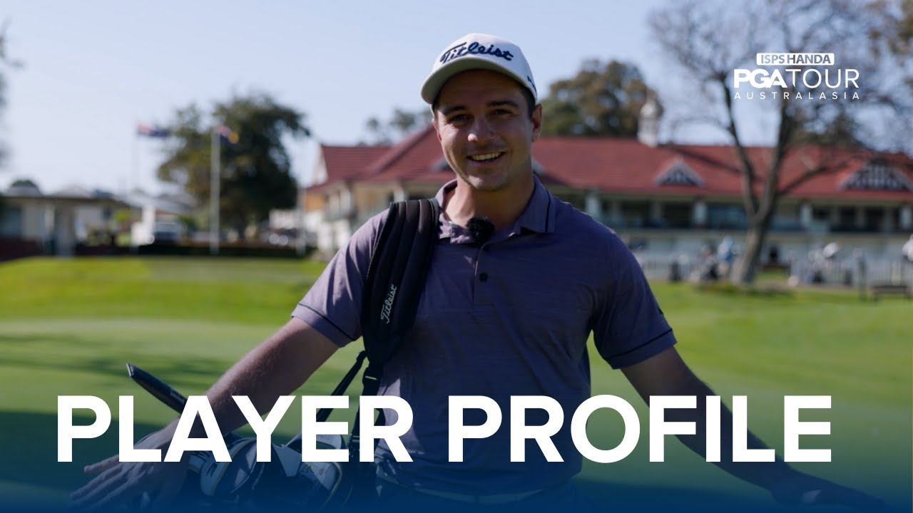 Player Profile | David Micheluzzi
