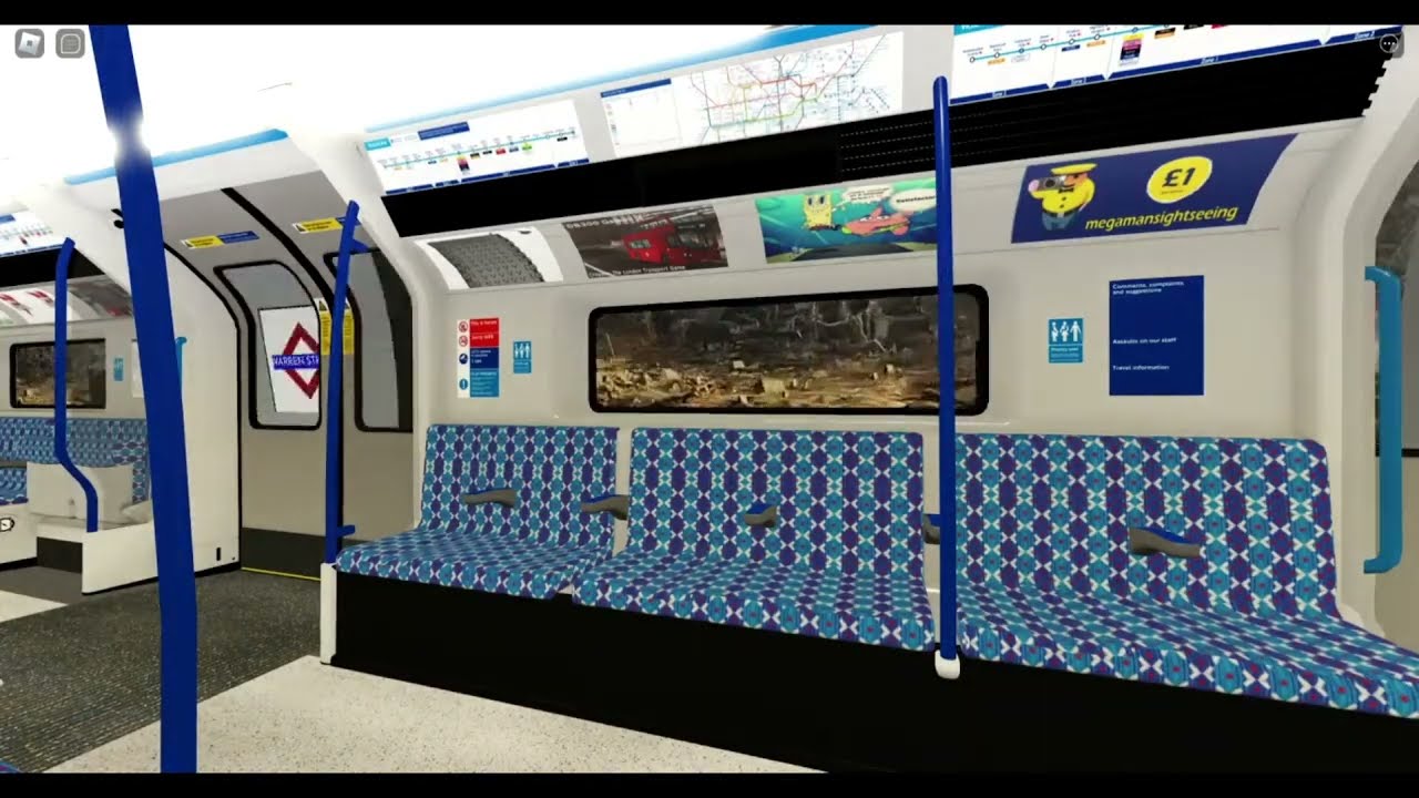 Centro Travel | Victoria Line Sneak Peaks | Episode 2