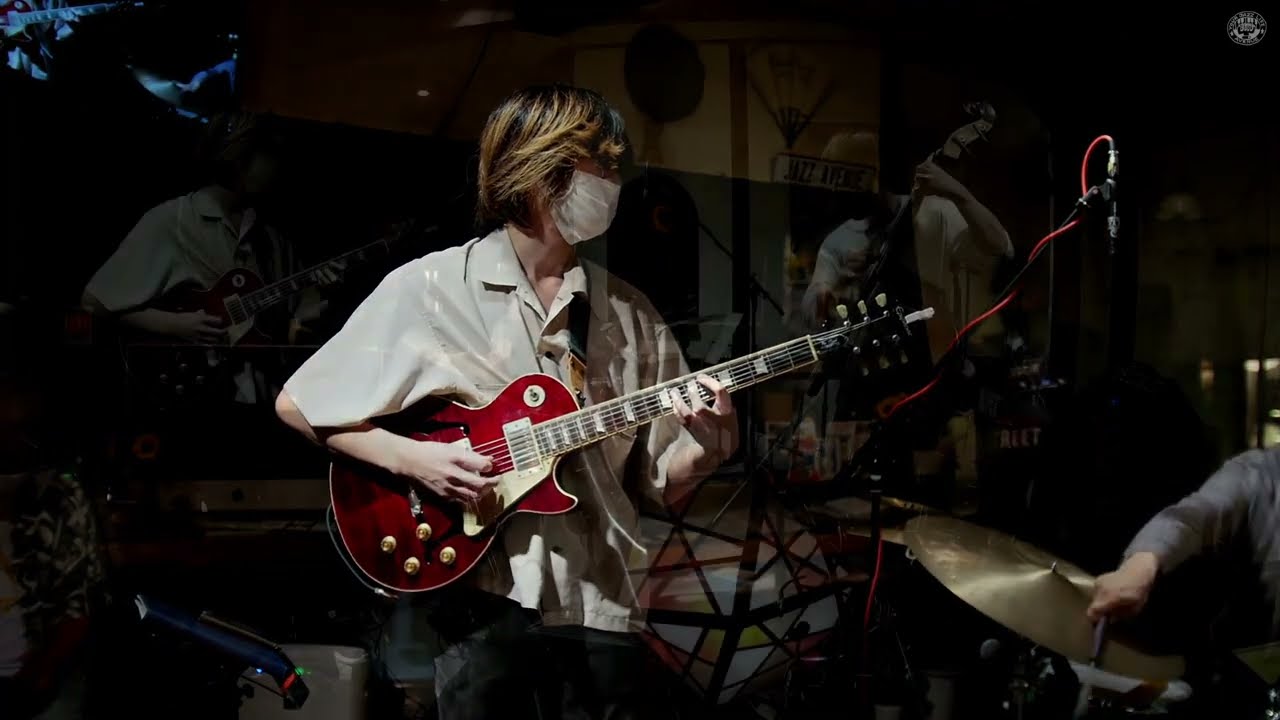 Almost Like Being In Love(jazz guitar trio)