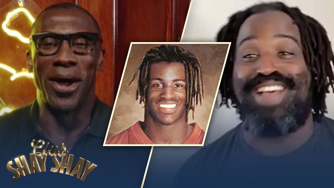 Ricky Williams began smoking weed b/c his college GF cheated on him | EPISODE 23 | CLUB SHAY SHAY