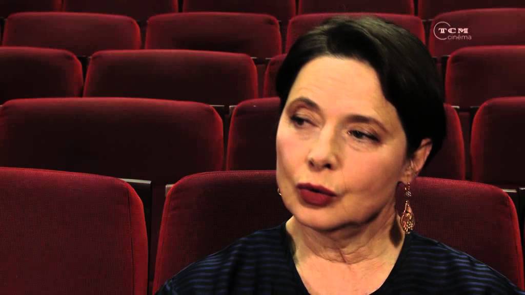 Ingrid Bergman par Isabella Rossellini │ L'Interview TCM Cin&eacute;ma │ TCM Cin&eacute;ma