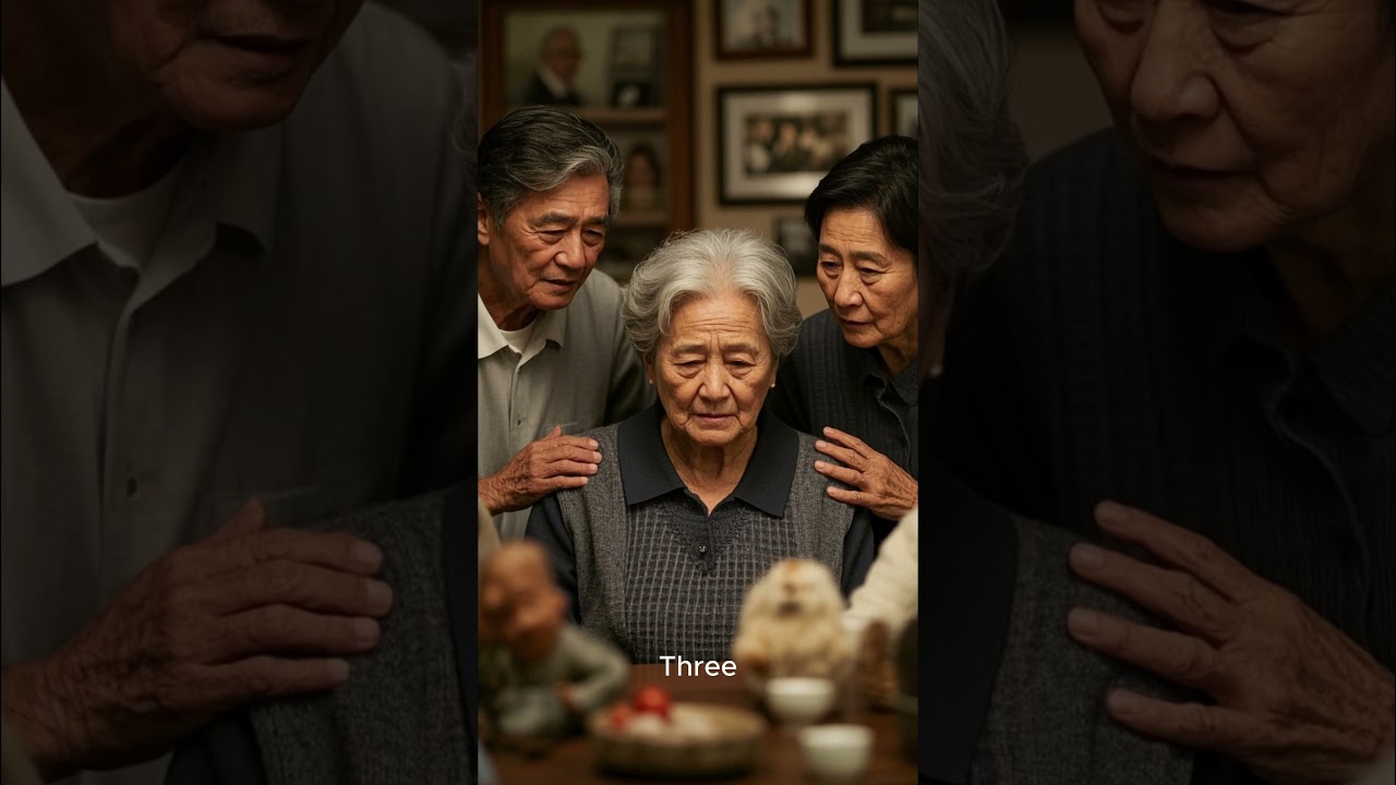 5 Harsh Realities of Life After 80 Every Senior Needs to Understand #elderlywisdom #motivation