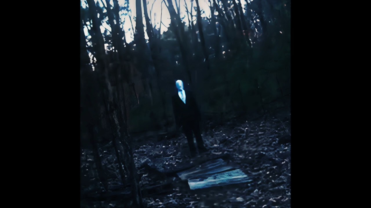 The Defended-Man On A Hill (Slowed)