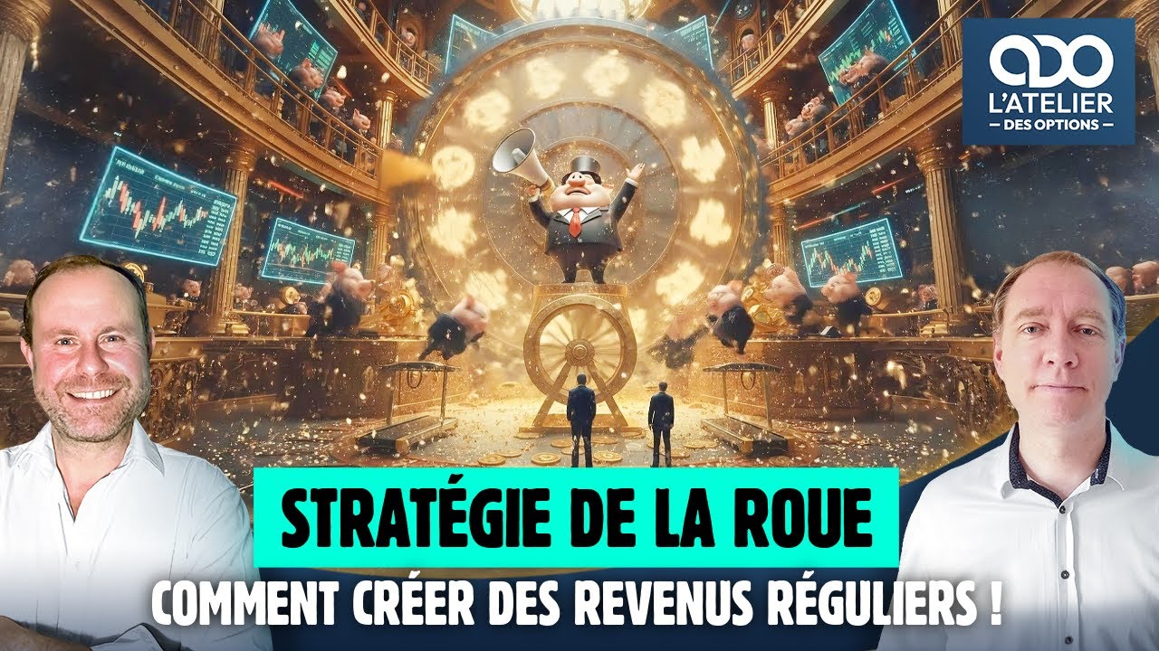 Comment générer des revenus réguliers avec la Wheel Strategy