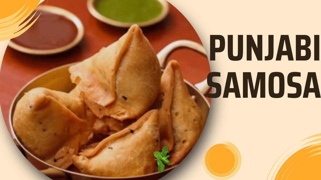 Punjabi Samosa | No Fry | पंजाबी समोसा | Crispy & Healthy Recipe @irfanakitchendiary 