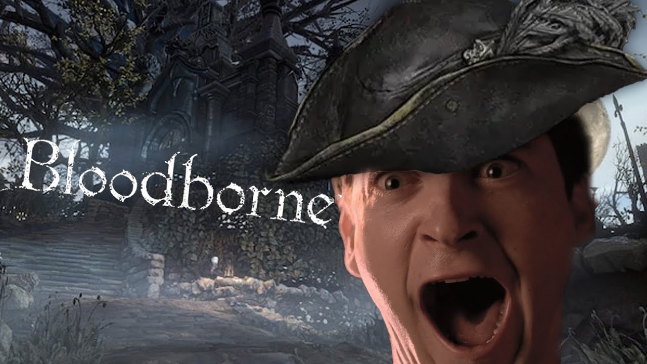 They Called It PEAK, Time to Find Out (Bloodborne)
