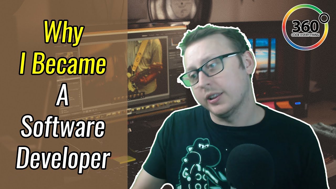 Why I Became a Software Developer? | Ask a Dev