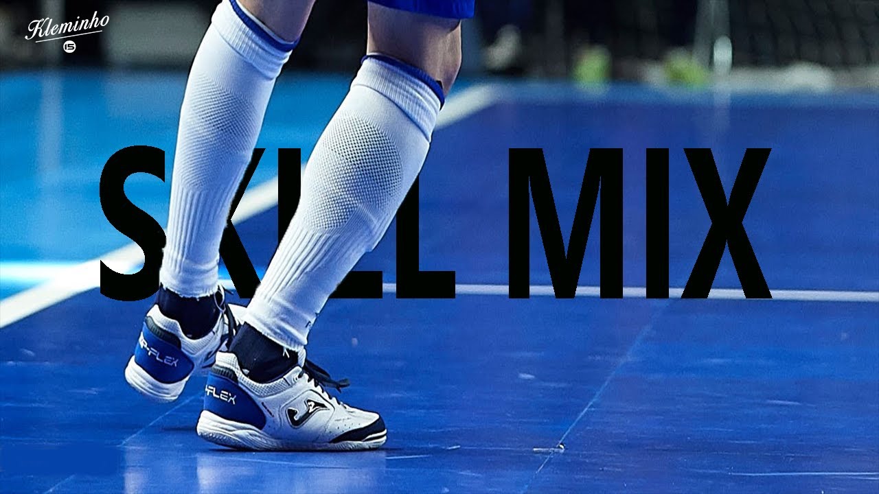Crazy Futsal Skills & Goals - Volume #27 | HD