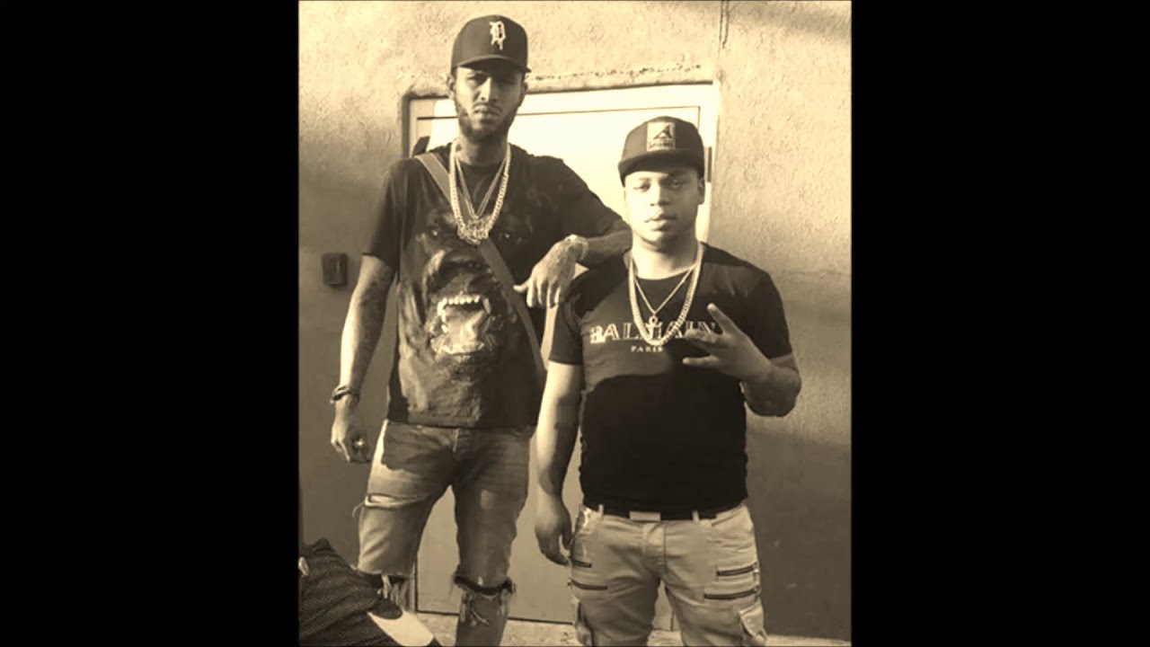 Free Don Q x Dave East  Type beat 2018 - 
