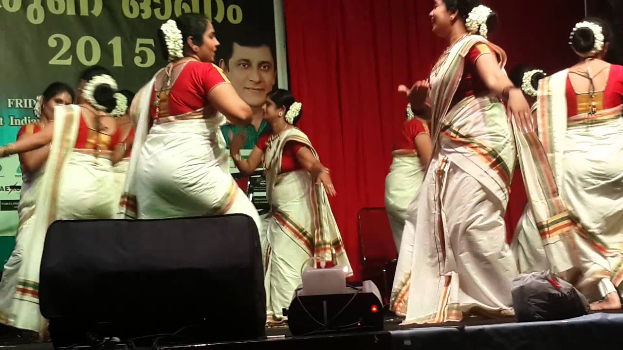 Thiruvathira kaithapoo2015