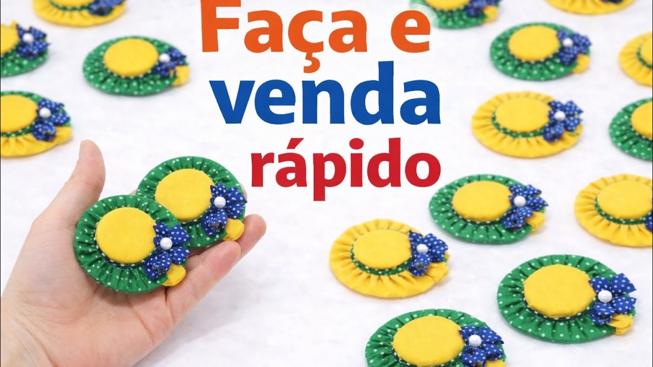 Fazer 20 por dia  vender todas,scruchies fácil de fazer #artesanato #tutorial #scrunchies #retalhos 