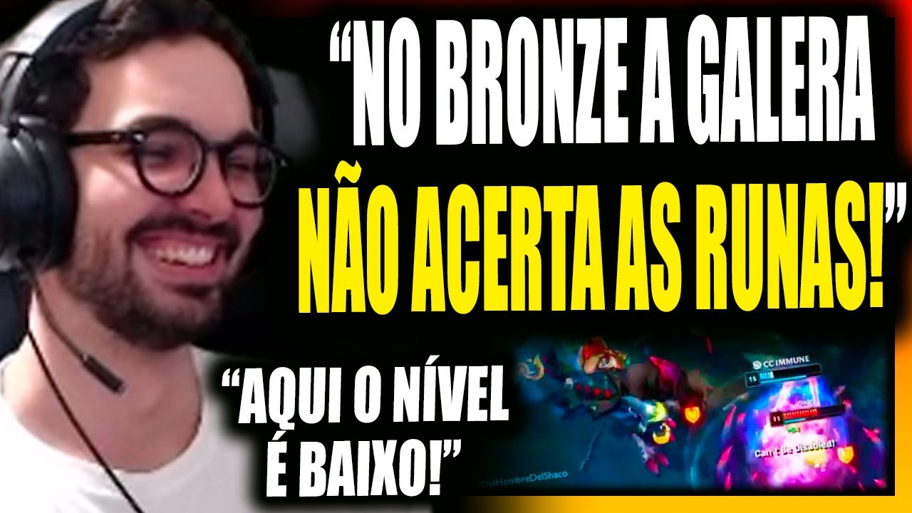 MYLON ADIVINHANDO O ELO DE JOGADORES NO LOL, VALORANT, CSGO E ROCKET LEAGUE NO RANKDLE
