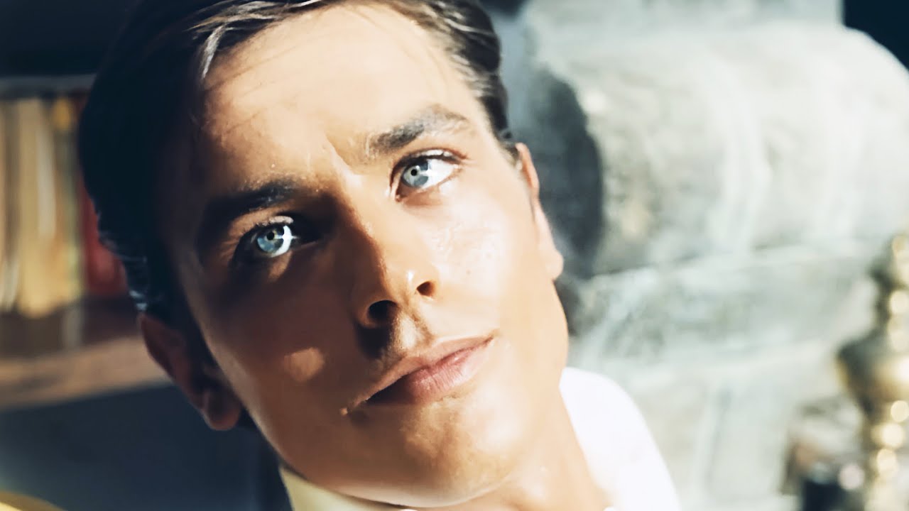 La Isla Bonita • Madonna 🌊 || Alain Delon