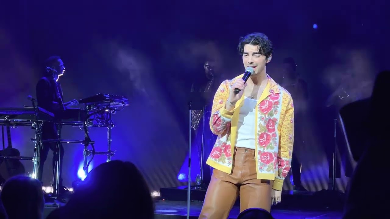 Trust - Jonas Brothers - 03/17/2023