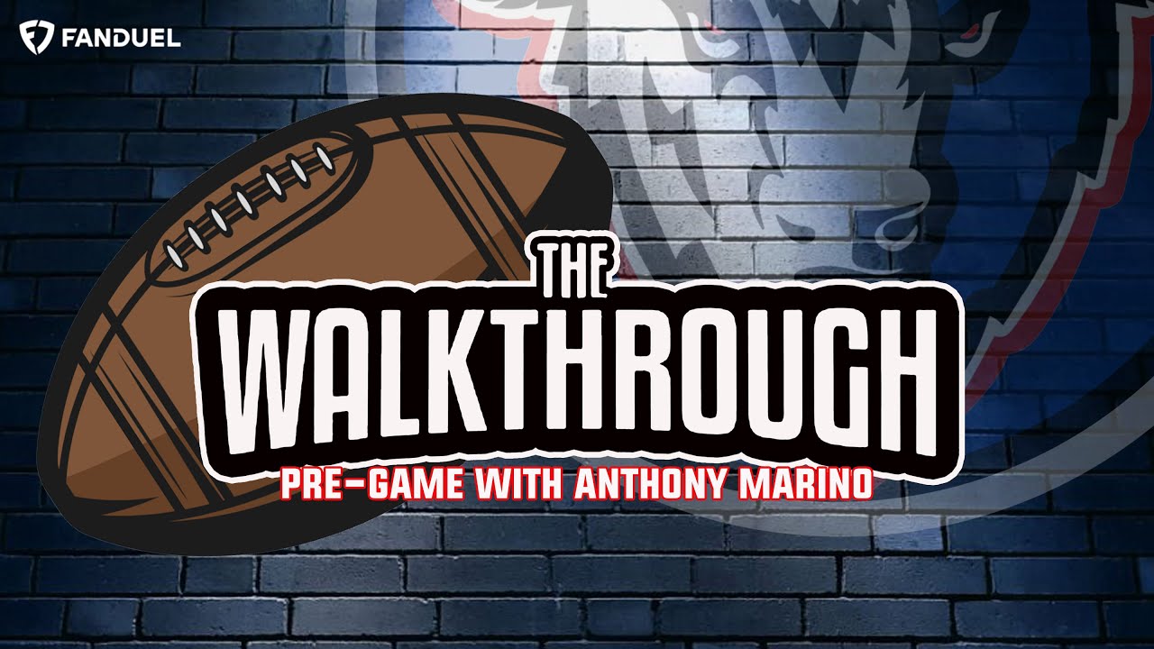 THE WALKTHROUGH - What a week for Bills Mafia | Overreaction Sports